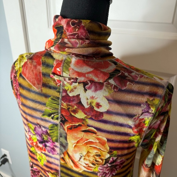 Jean Paul Gaultier Soleil Vintage Dress size XL - Picture 7 of 9